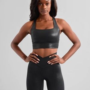 Buffbunny Revolution Bra V2 in Black Dragon